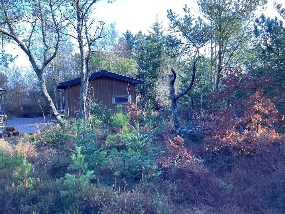 4 Star Holiday Home in Albaek