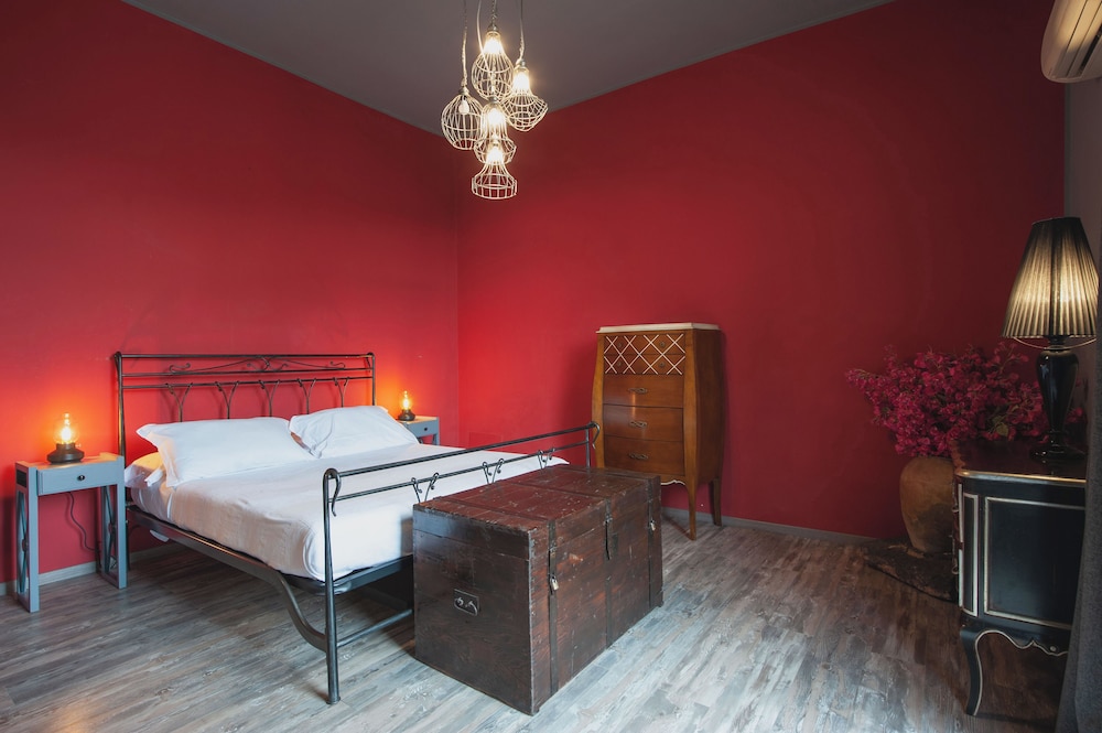 Ursino apartment with balcony