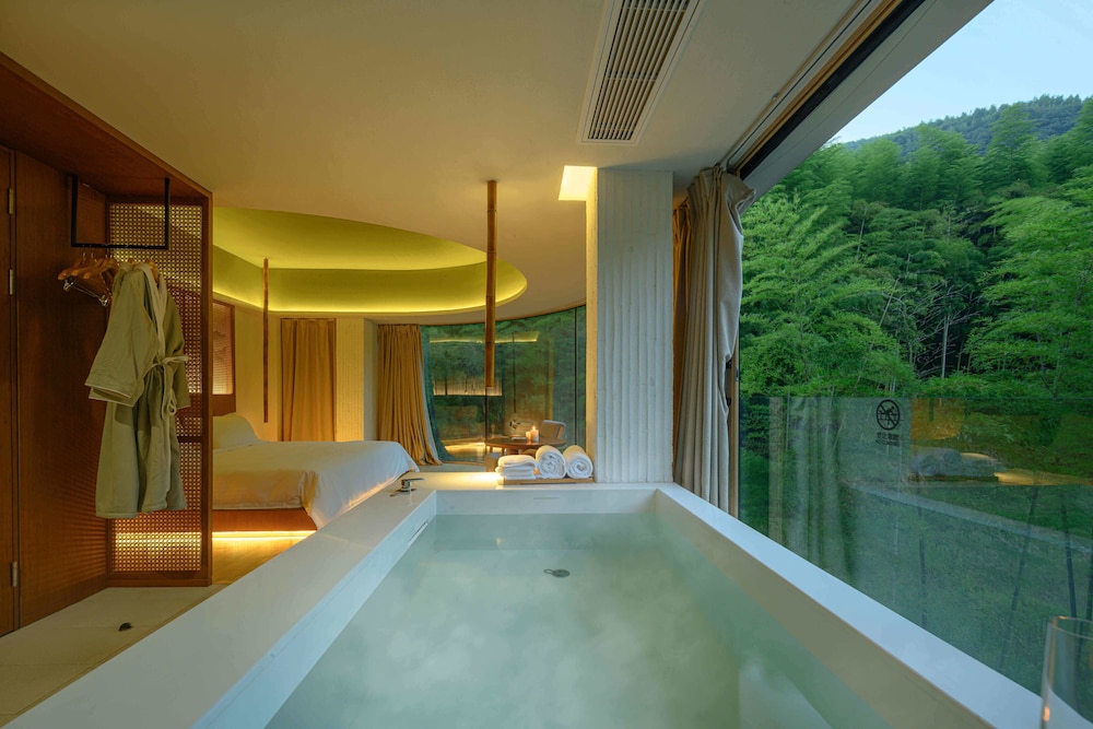 Moganshan Binlincheng Designer Homestay