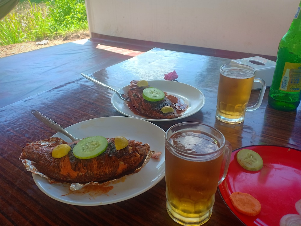 Begnas Lake front guest house
