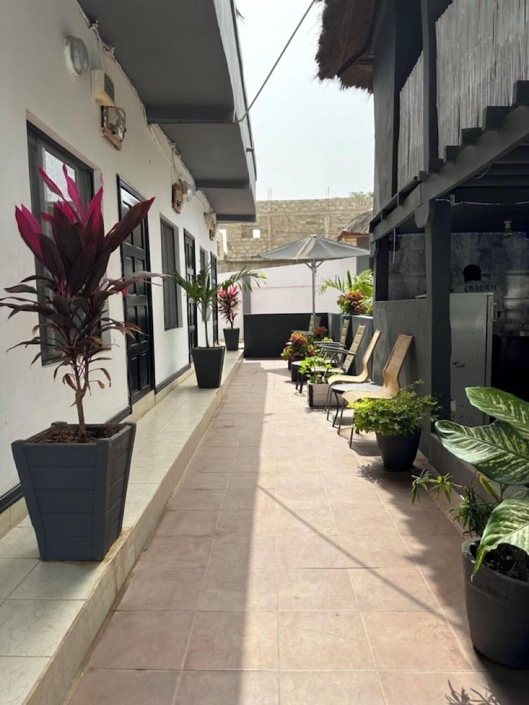 Two Coconut Lodge