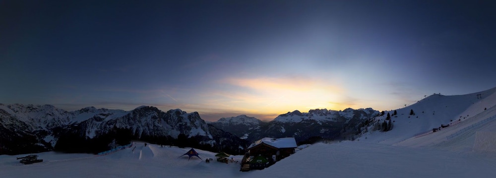 Rifugio Baita Cuz