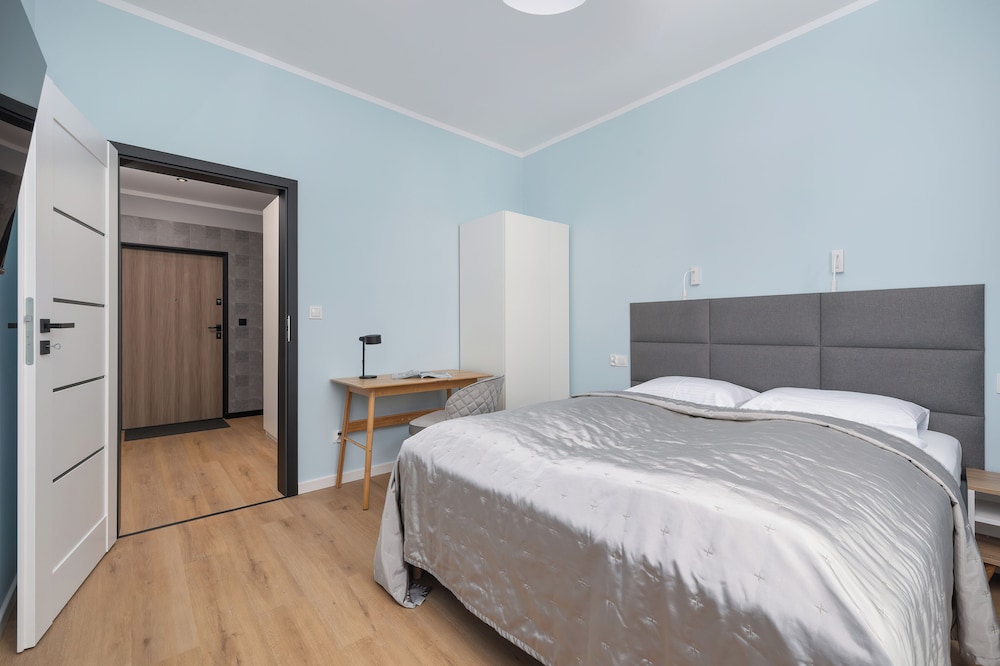 Światowida Apartment for 4 by Renters