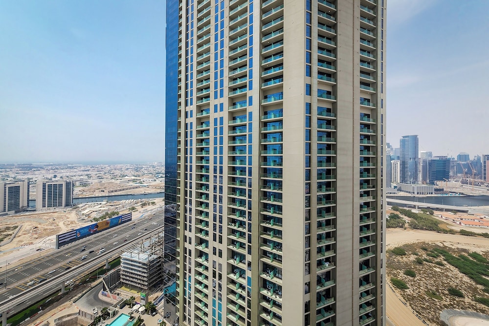 Extremely High 2BR in Aykon City Tower