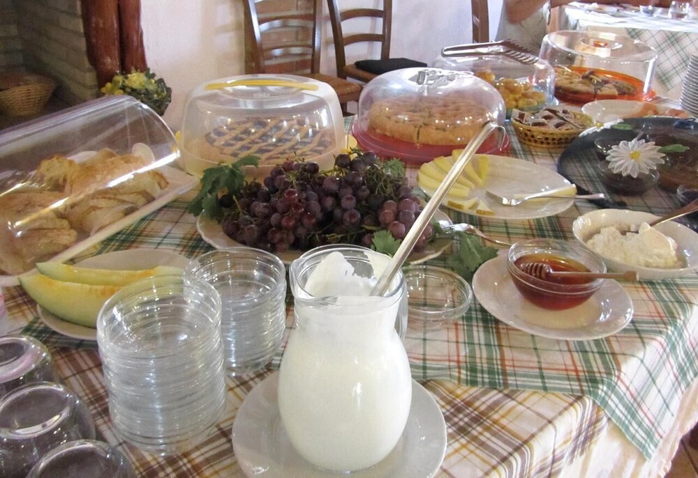 Agriturismo Sa Tiria