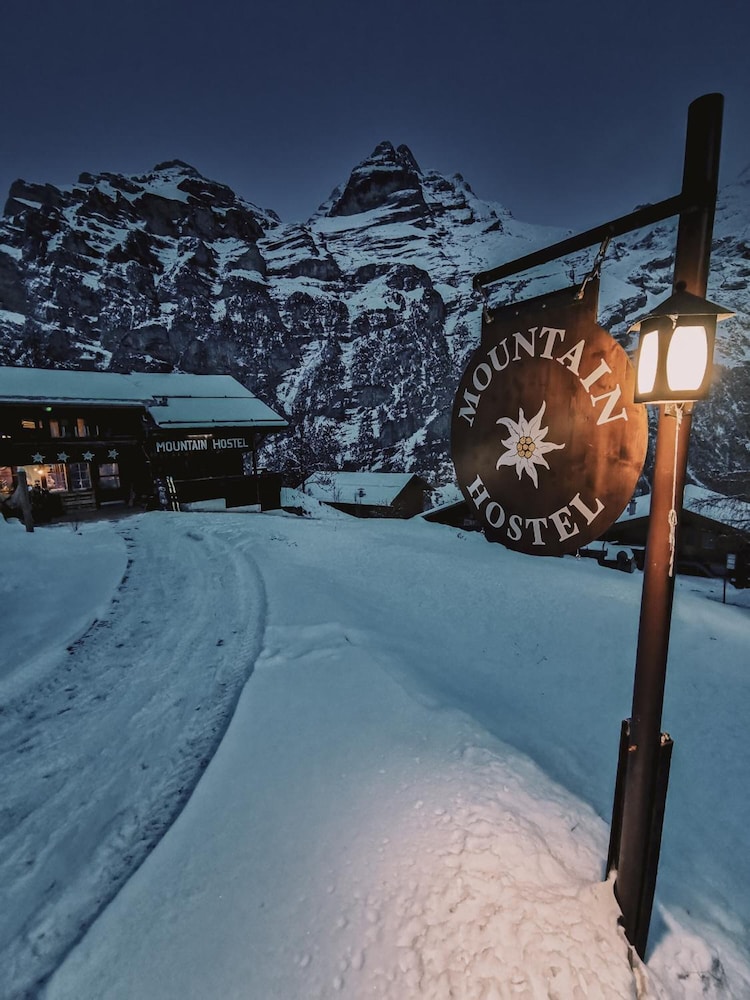 Mountain Hostel Gimmelwald