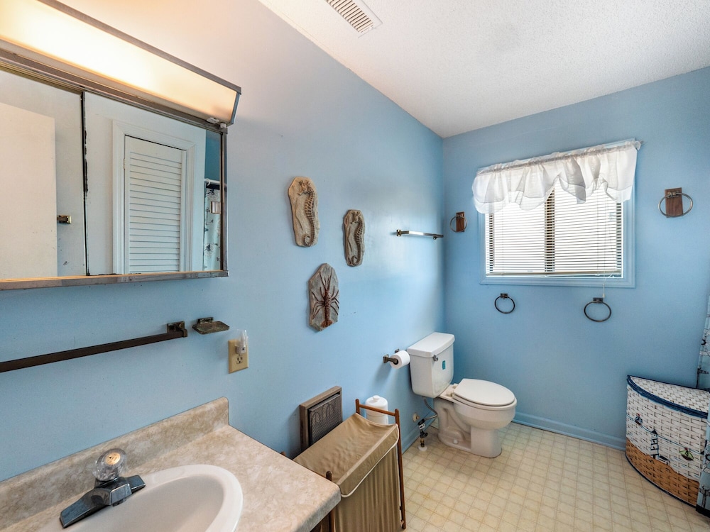 Beach Around & Find Out by Topsail Realty