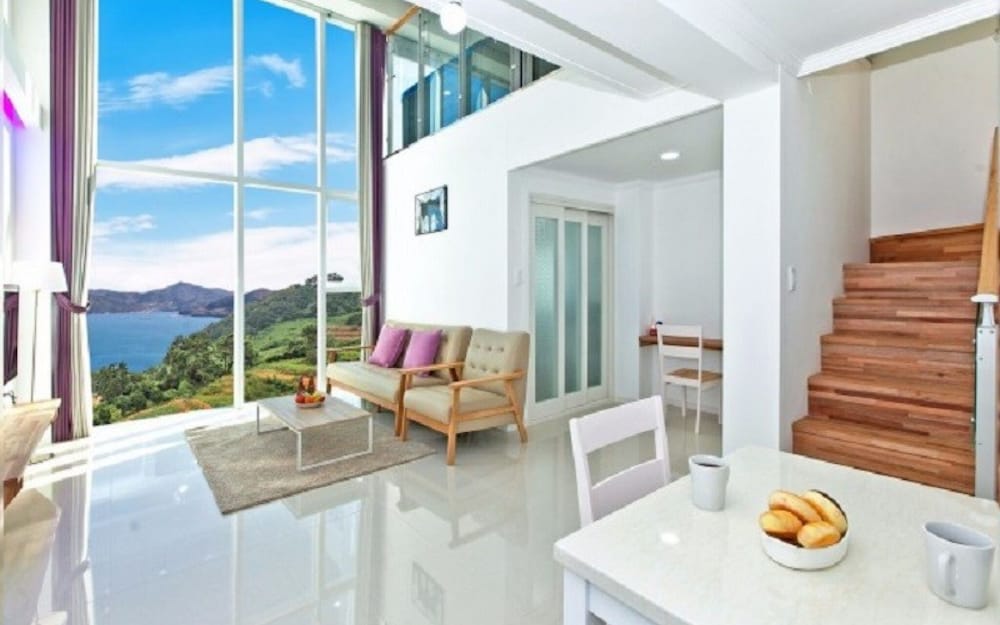 Namhae Pine Tree Resort view 4