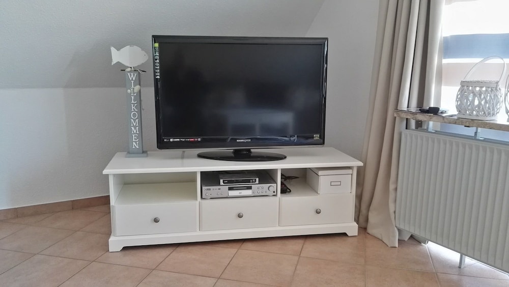 Watt ne Wohnung mit Balkon