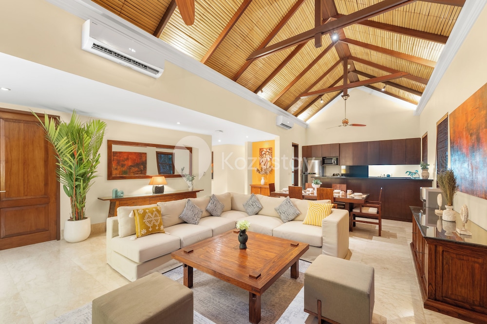AbbyBelle Villa by Kozystay | Private Karma Beach