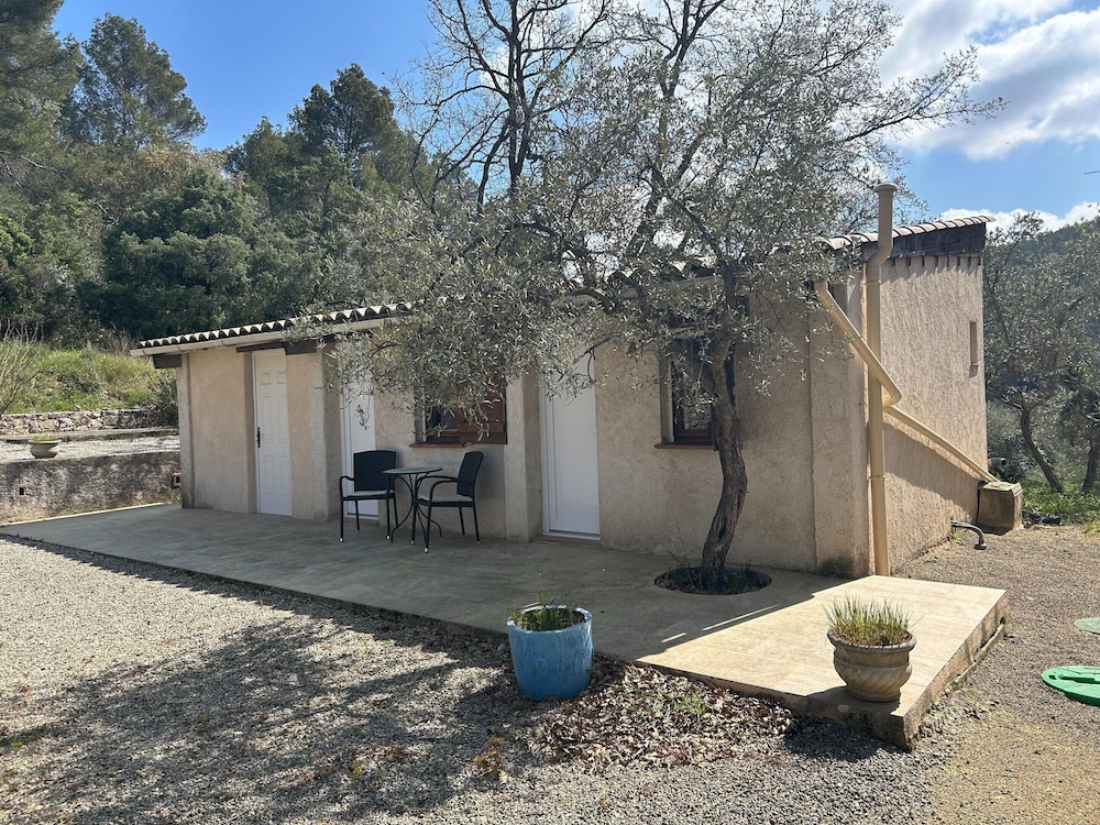 Villa in Provence With Private Pool