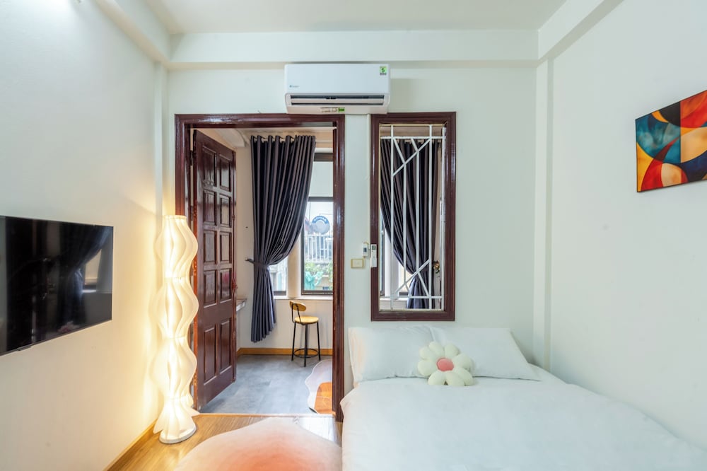 Homestay PW Hoang Sam