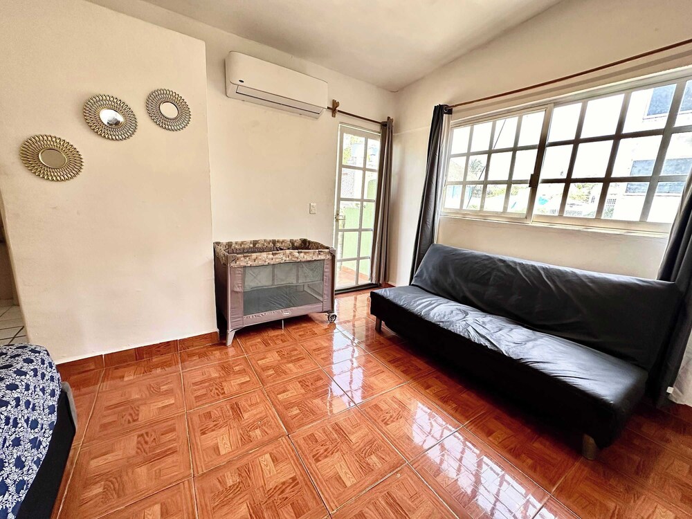 Relax in Bucerías, Steps From the Beach and More