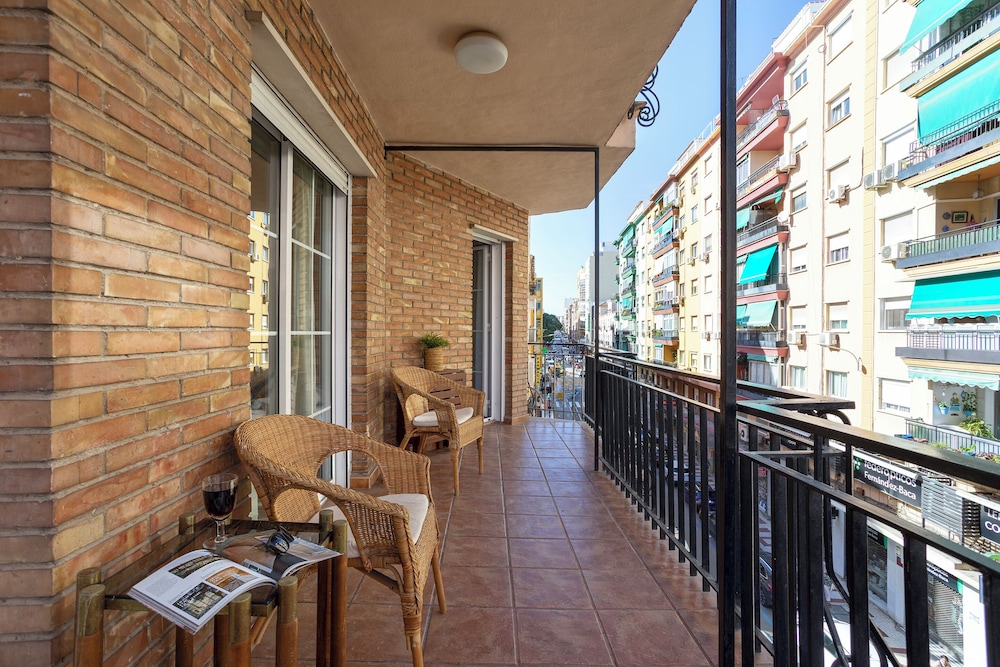Sunstay Harina Flat Malaga