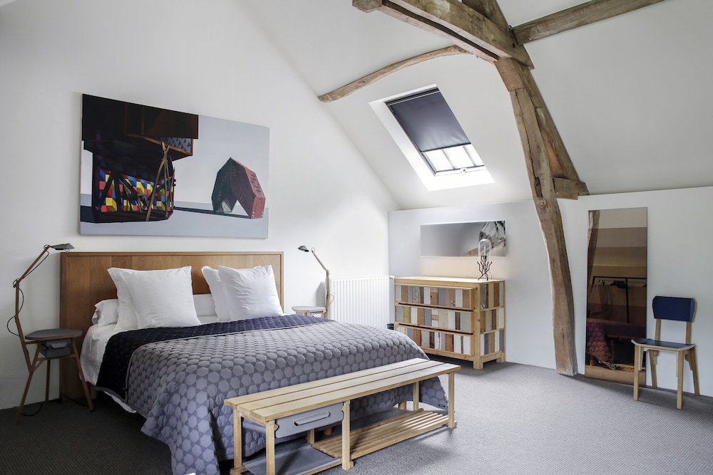 Château De La Resle - membre Design Hotels