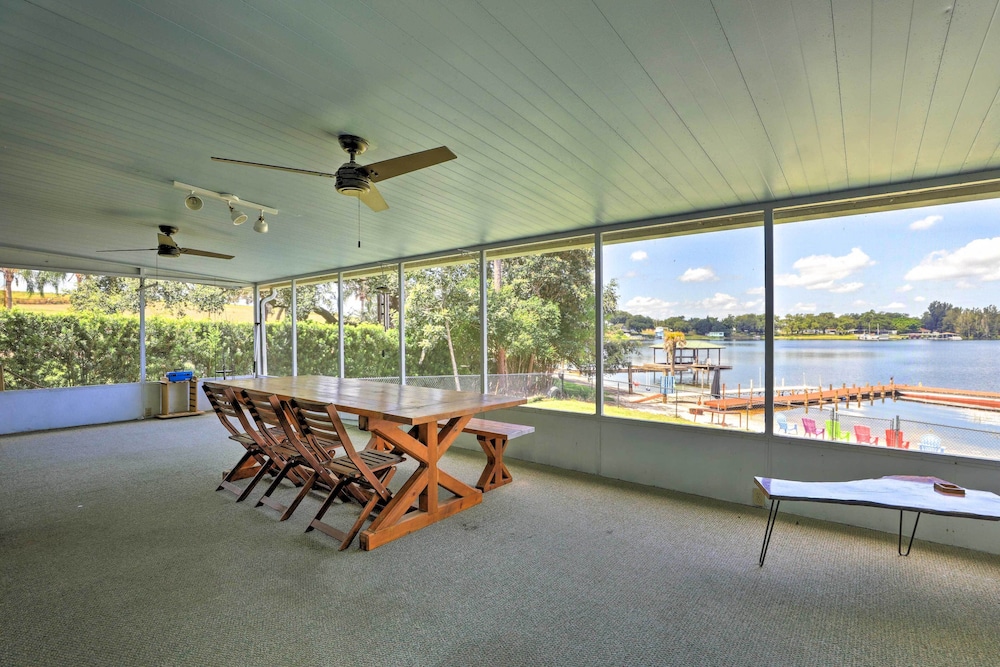 Lakefront Babson Park Escape: Pet Friendly! - Property Image 6