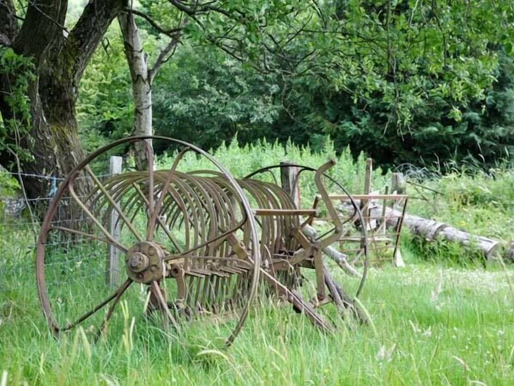 Hendre Aled Farmhouse