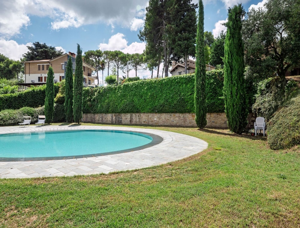 Holiday Home in Villagrande Near Pool & Beach