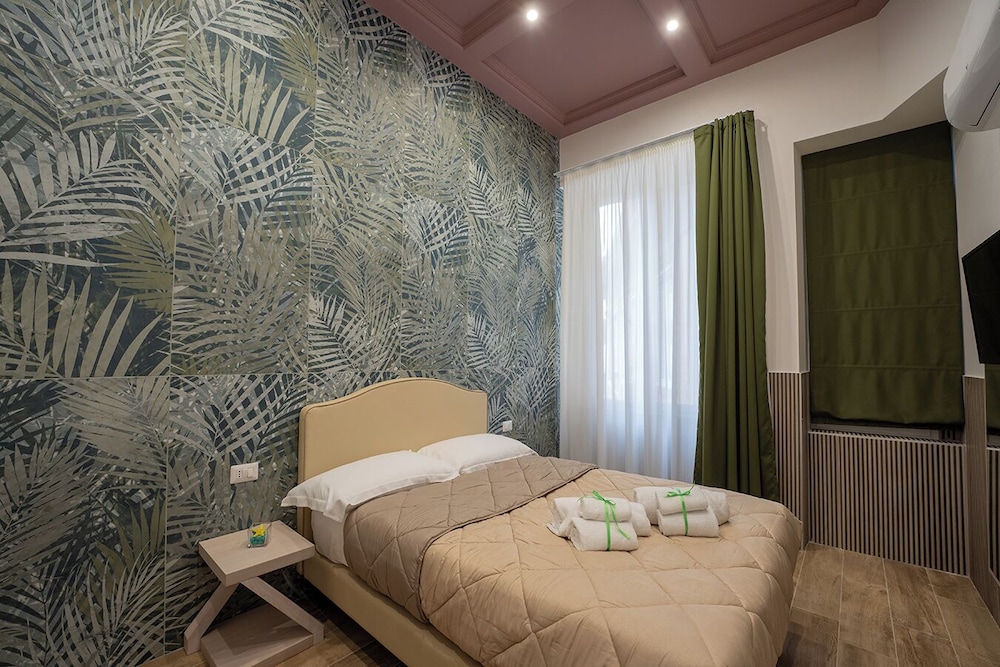 B&B Le 4 Stagioni Dante's Suites by ClaPa Group Dislocated Hospitality