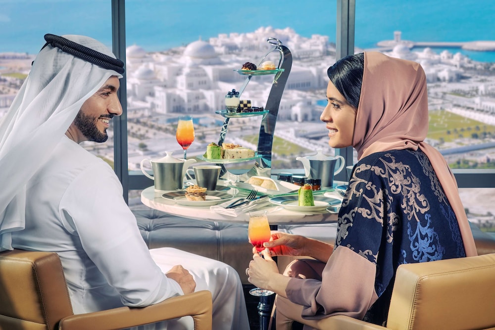 Conrad Abu Dhabi Etihad Towers