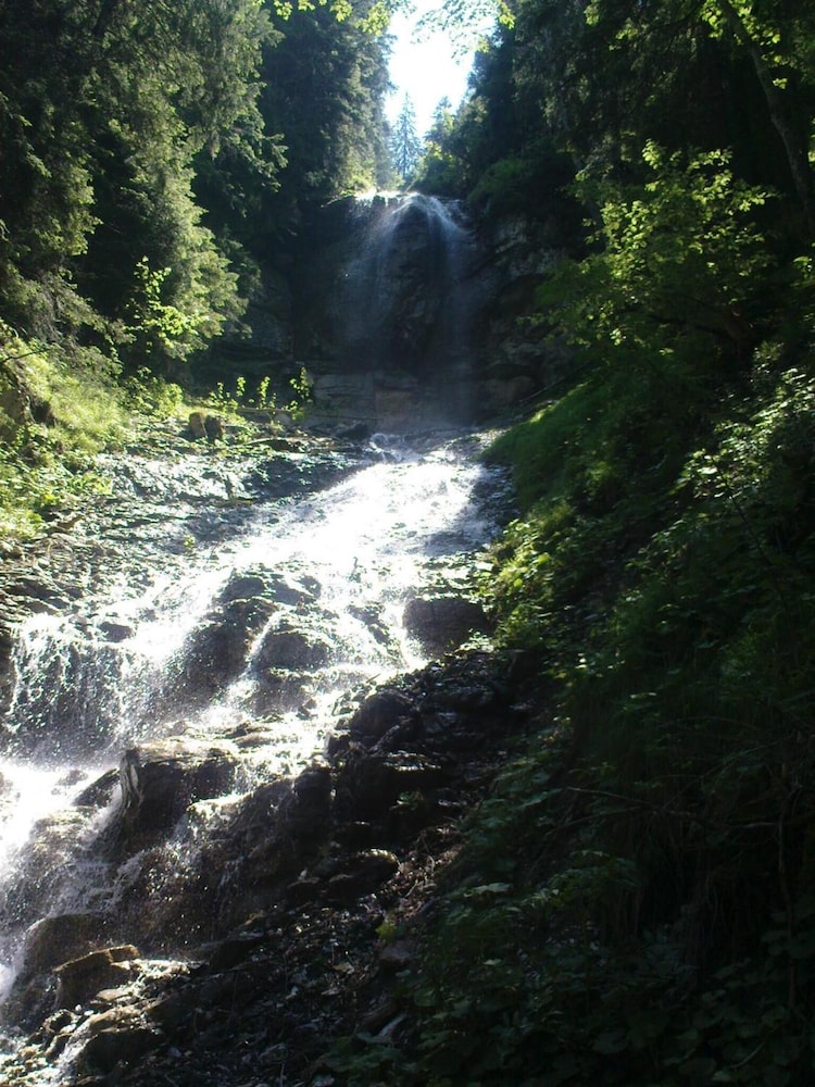 Pension Gimmelwald view 5