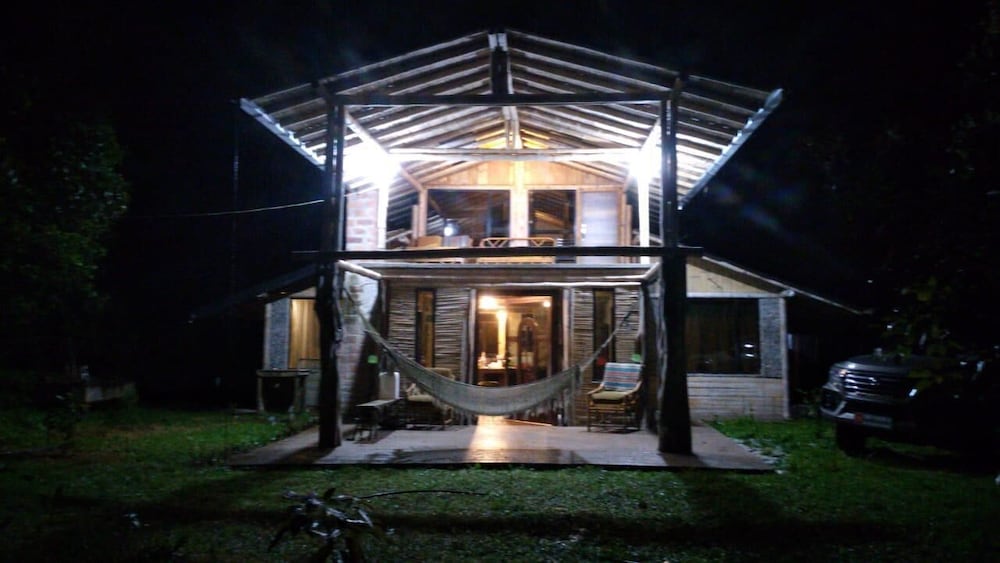 Cotopaxi Rainforest Family Hostel