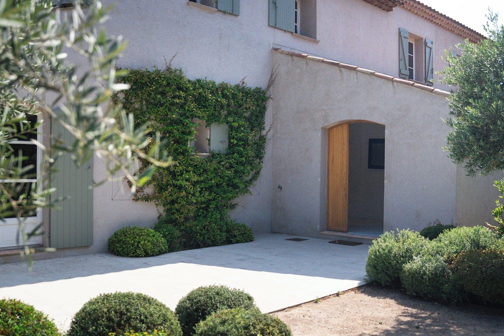 Mediterranean Villa- 6bd/12p-south of Saint-tropez