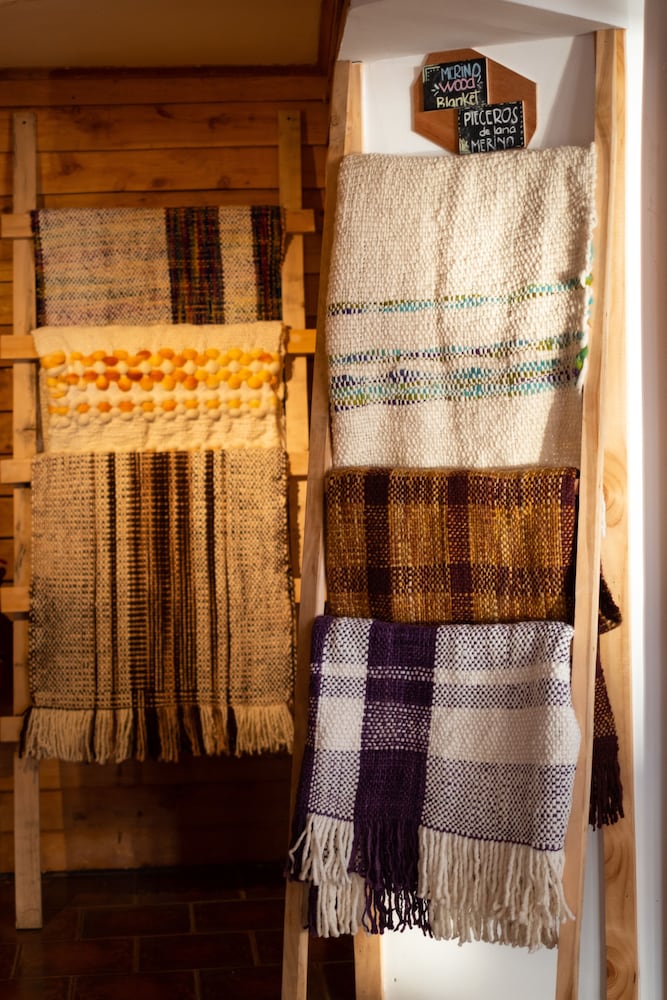 Weskar Patagonian Lodge