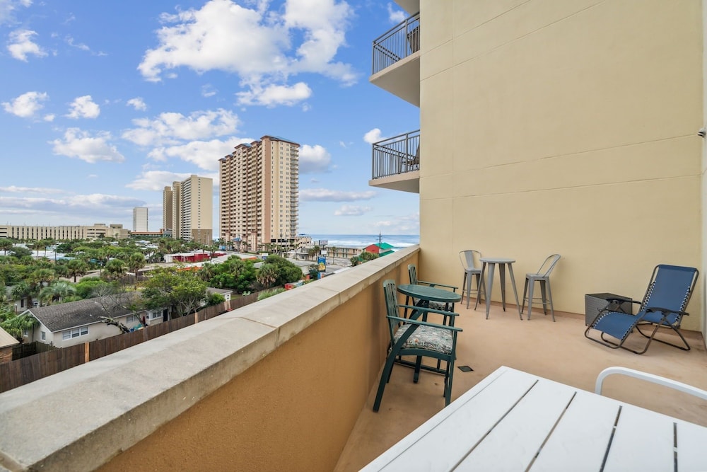 Origin 427 - 1 Bedroom-Partial Gulf View 1 Condo view 2