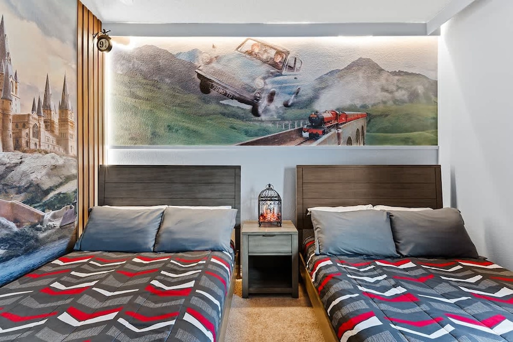 Dream Home Stunning 4BR Retreat