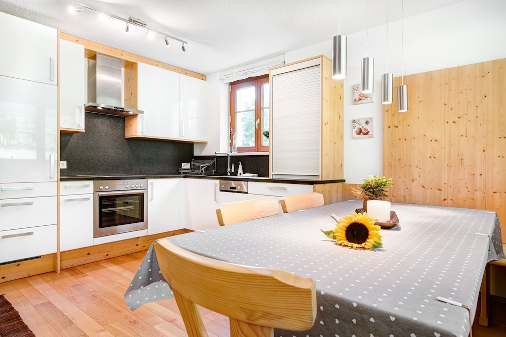 Gartenferienwohnung F Chsle