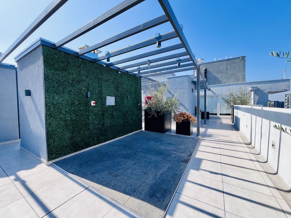 Urbano Plaza Vespucio Laundry Parking Pet Pool