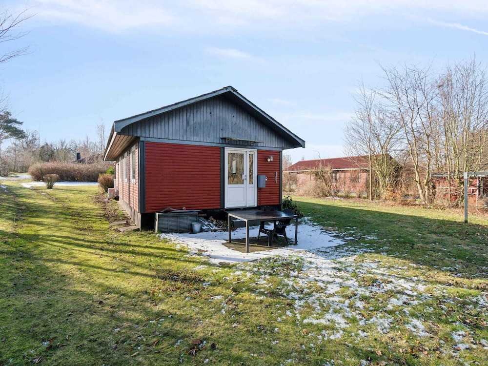 5 Star Holiday Home in Ronne
