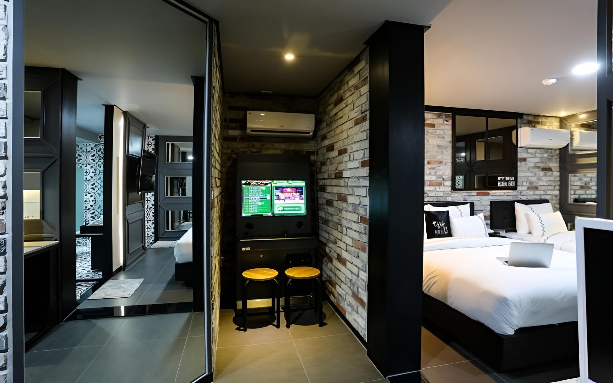 Seocheon Dalbam Hotel view 2
