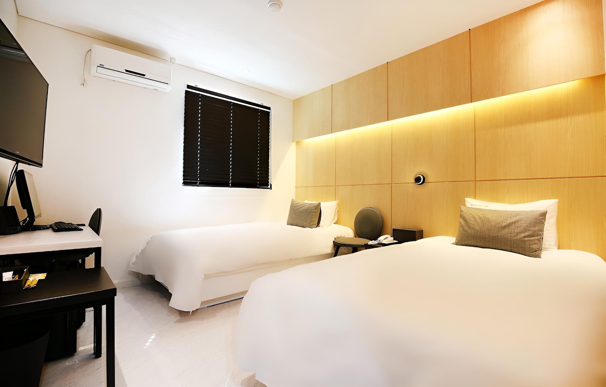 Daejeon Daeheung My Stay Hotel view 5