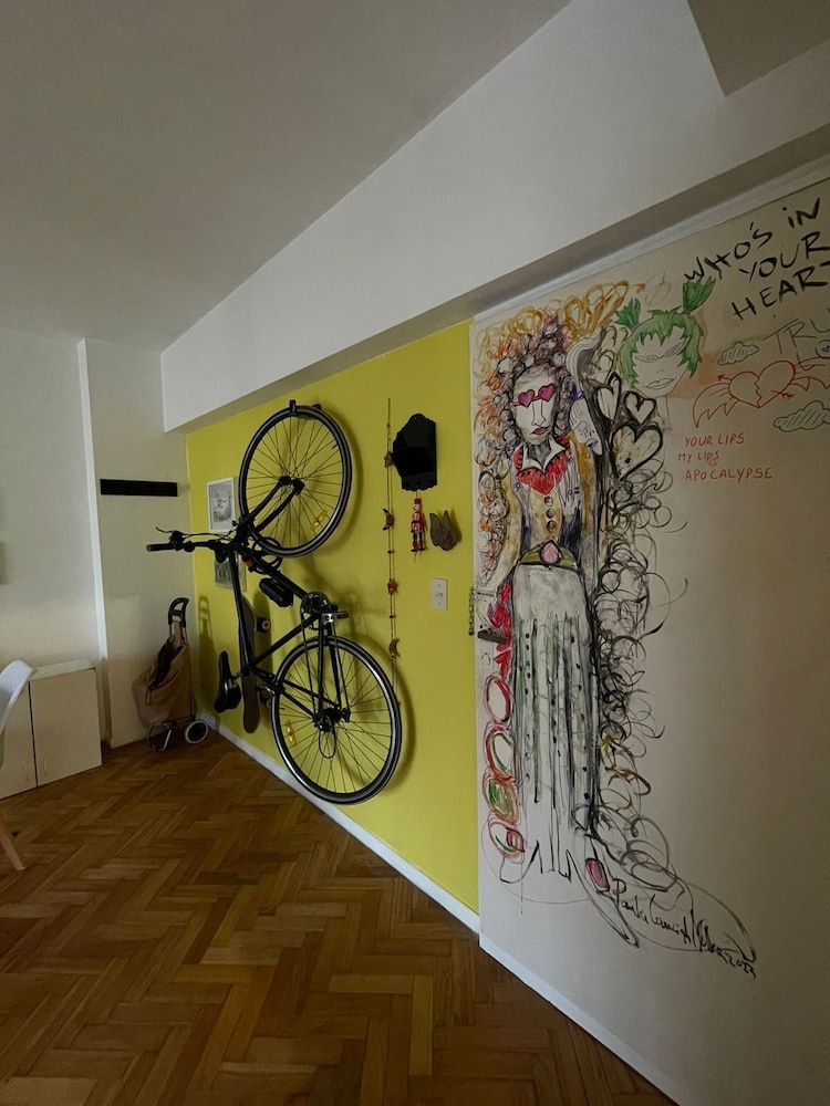 DEPARTAMENTO COMPLETO EN RECOLETA