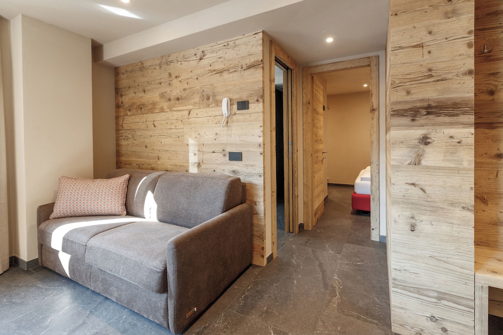 BAITA LARIX BORMIO