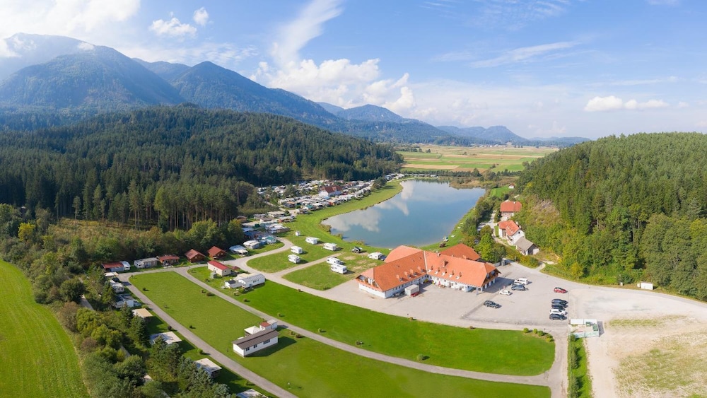 Pension Pirkdorfersee