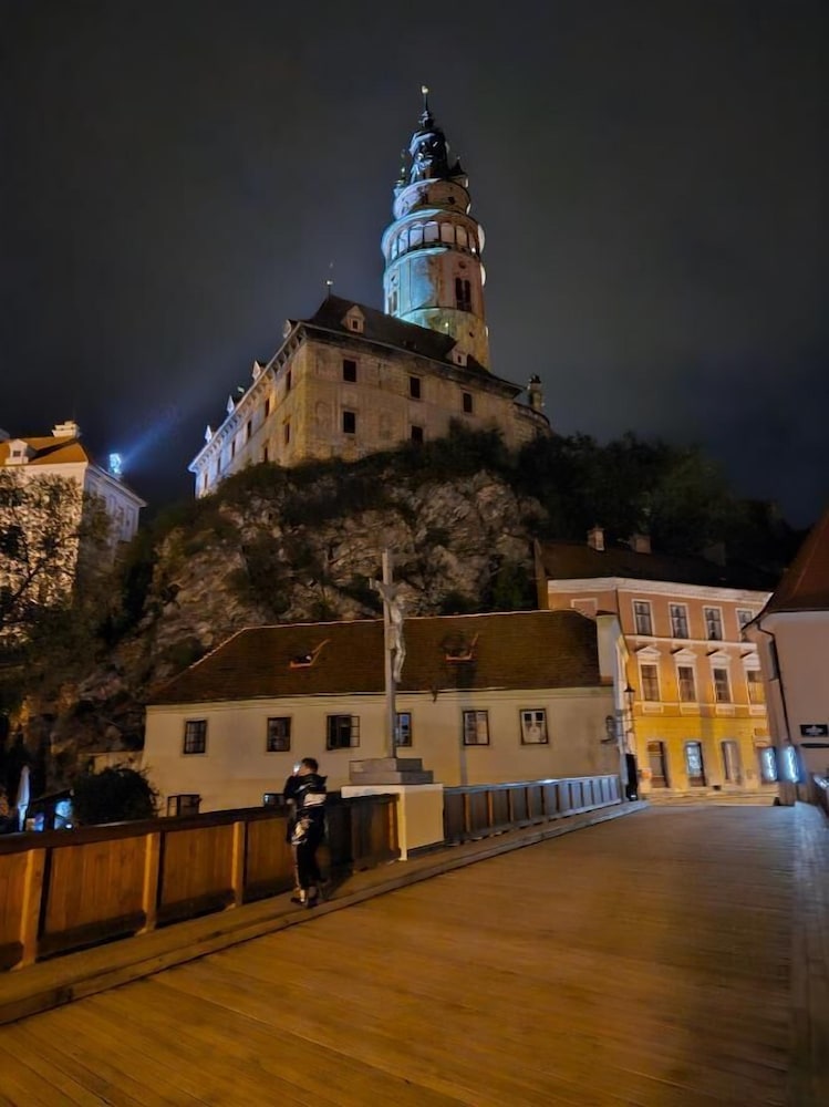 Penzion Bohem Český Krumlov