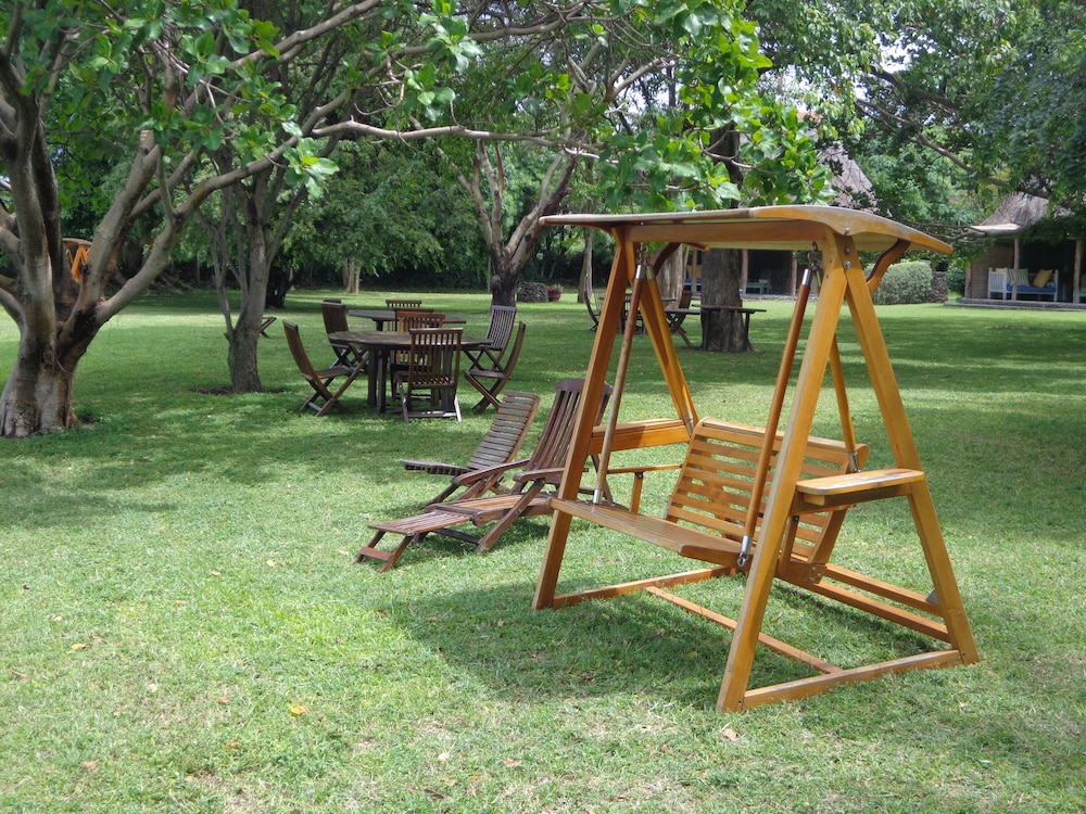 Rusinga Island Lodge