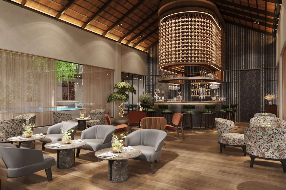Hilton Hyderabad Genome Valley Resort & Spa