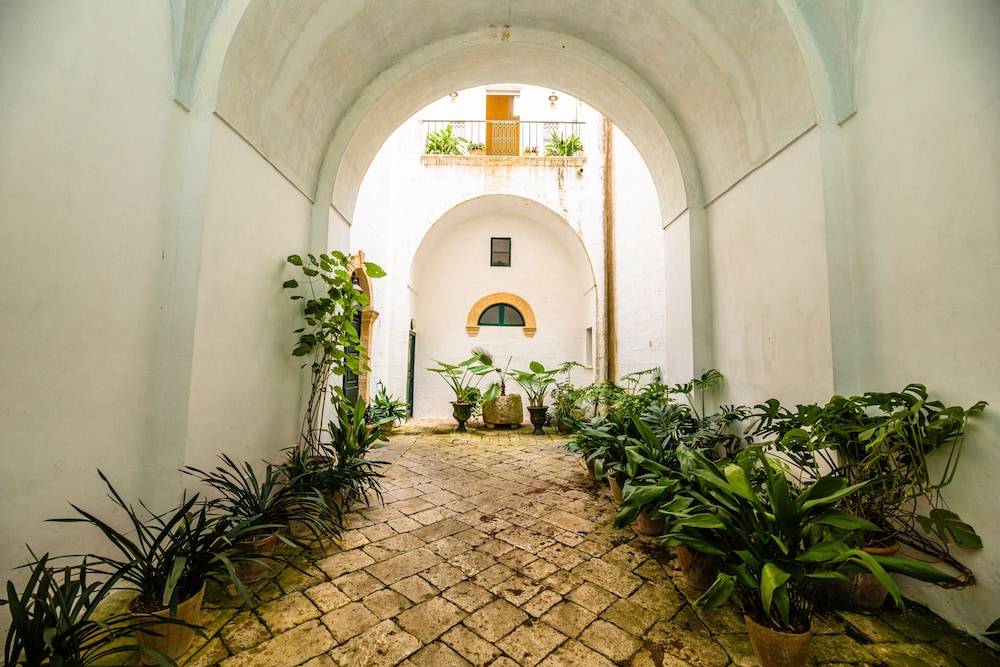 B&B A PALAZZO view 2