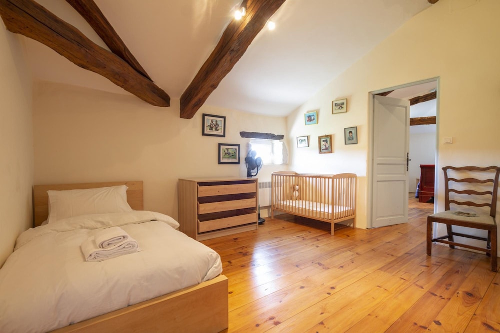 Villa Moundo 10p With Pool Nearby Monflanquin