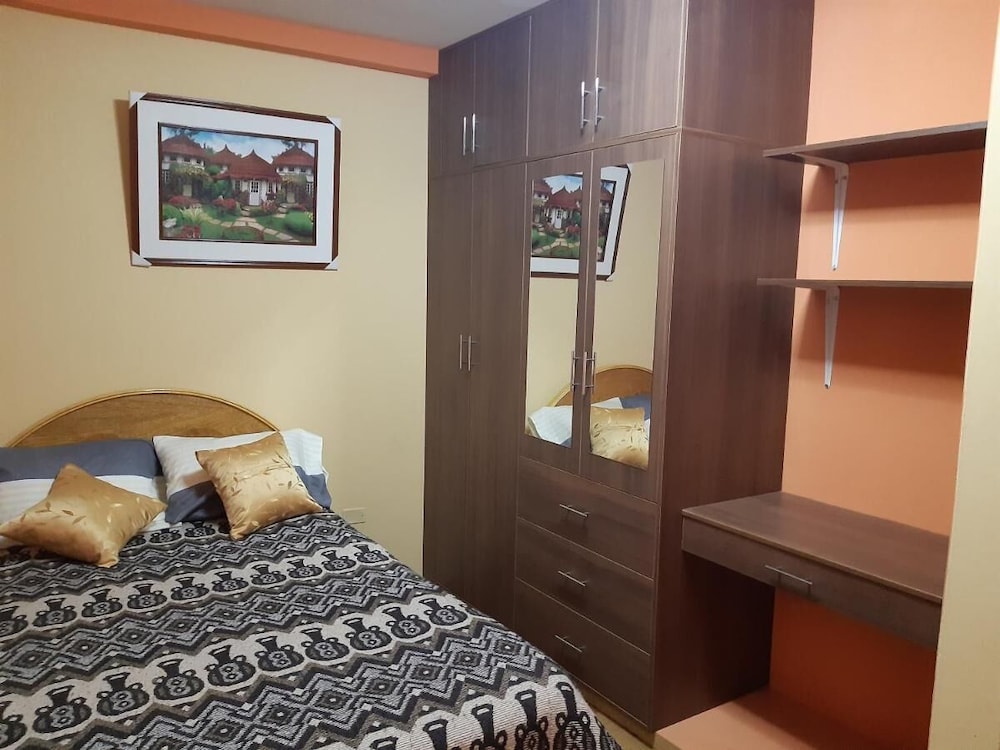 HOSTAL VISTA AL LAGO TITICACA PUNO