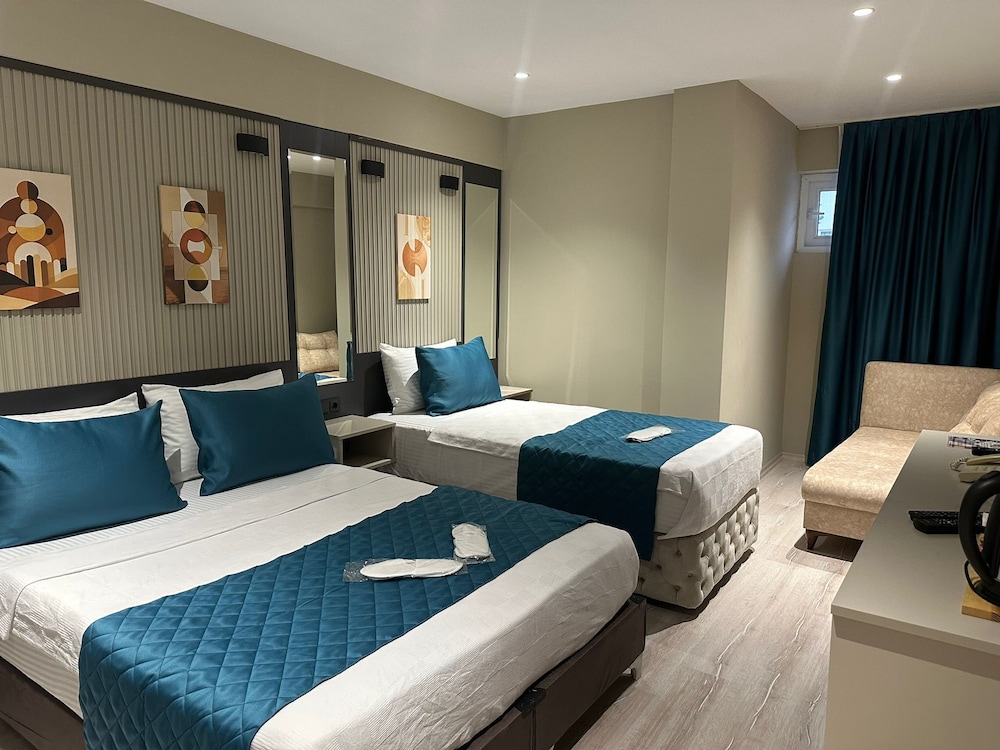 Sky Luxe Hotel Konyaaltı