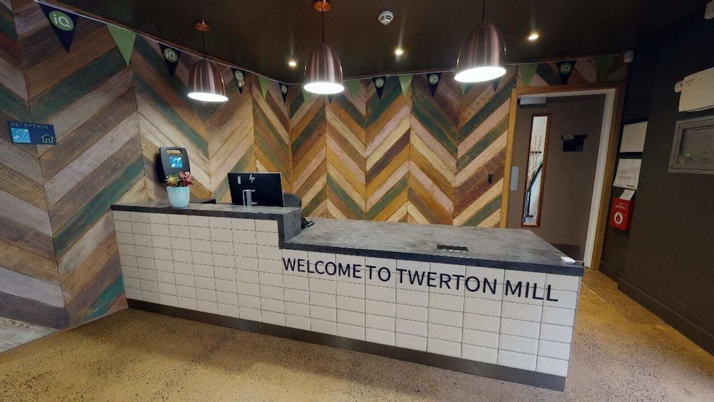 Twerton Mill