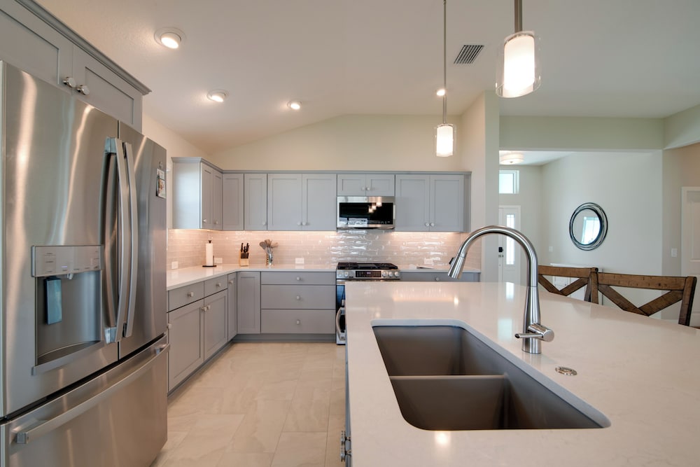 Golf & Swim in The Villages! Modern Home w/ Lanai