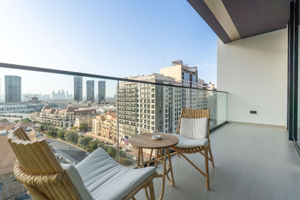 Ravishing 1 Bedroom in Binghatti Amber