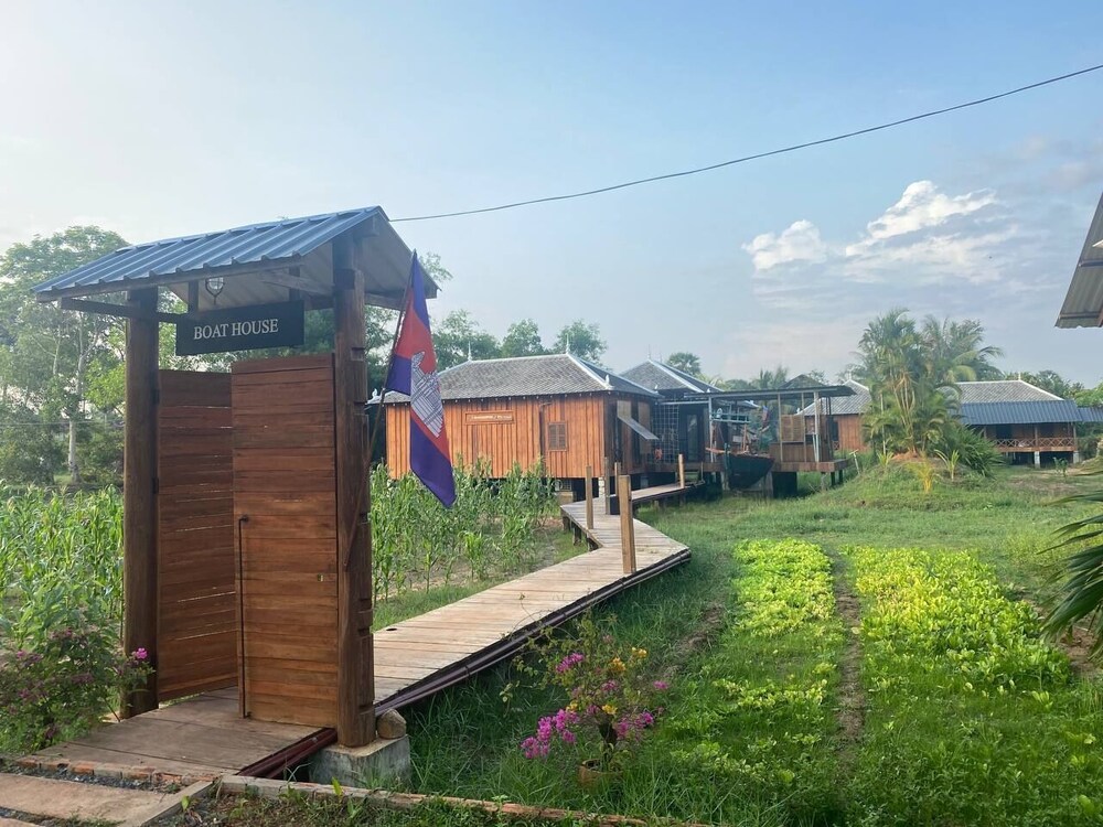 Sré Lodge Living Style Community