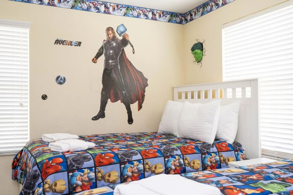 Paradise Palms Resort, Just Minutes From Disney!!!!